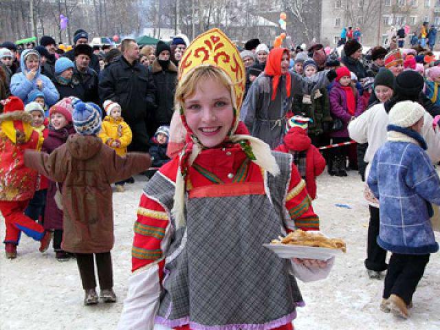 Pagan Maslenitsa tradition in Eastern Slavic countries – Slavorum